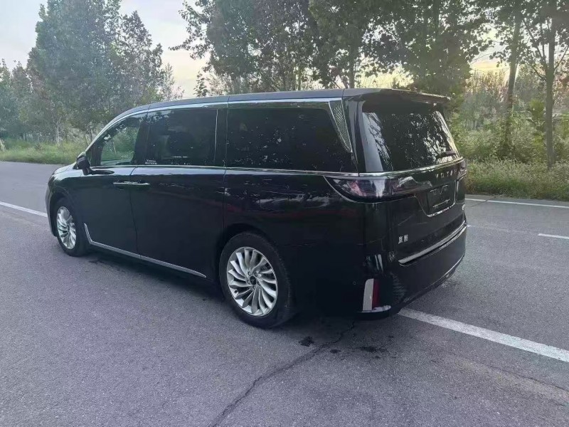 枣庄23年岚图汽车梦想家8