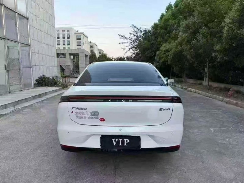 平顶山24年传祺埃安S8