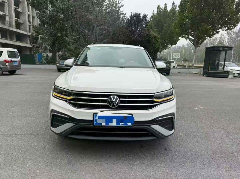 平顶山22年大众途观1