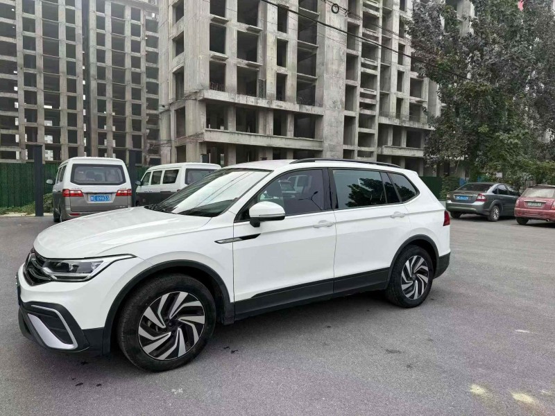 平顶山22年大众途观3