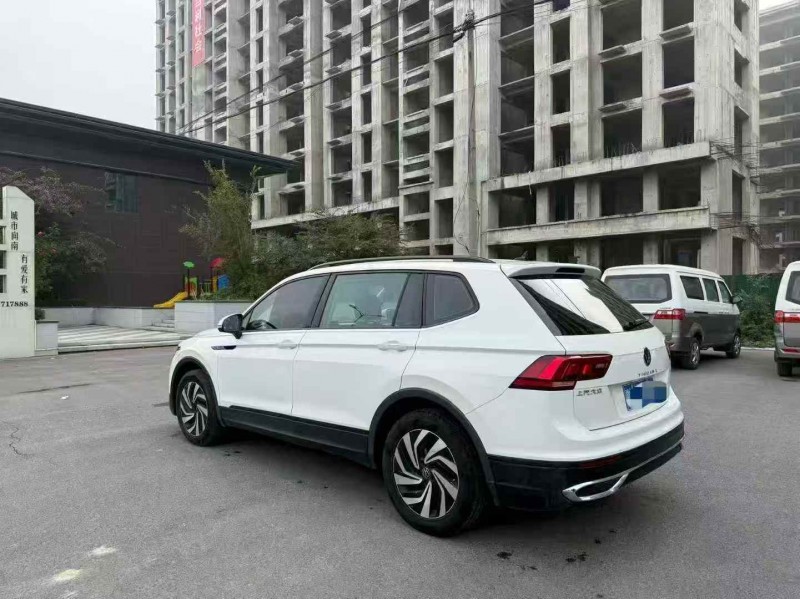 平顶山22年大众途观9