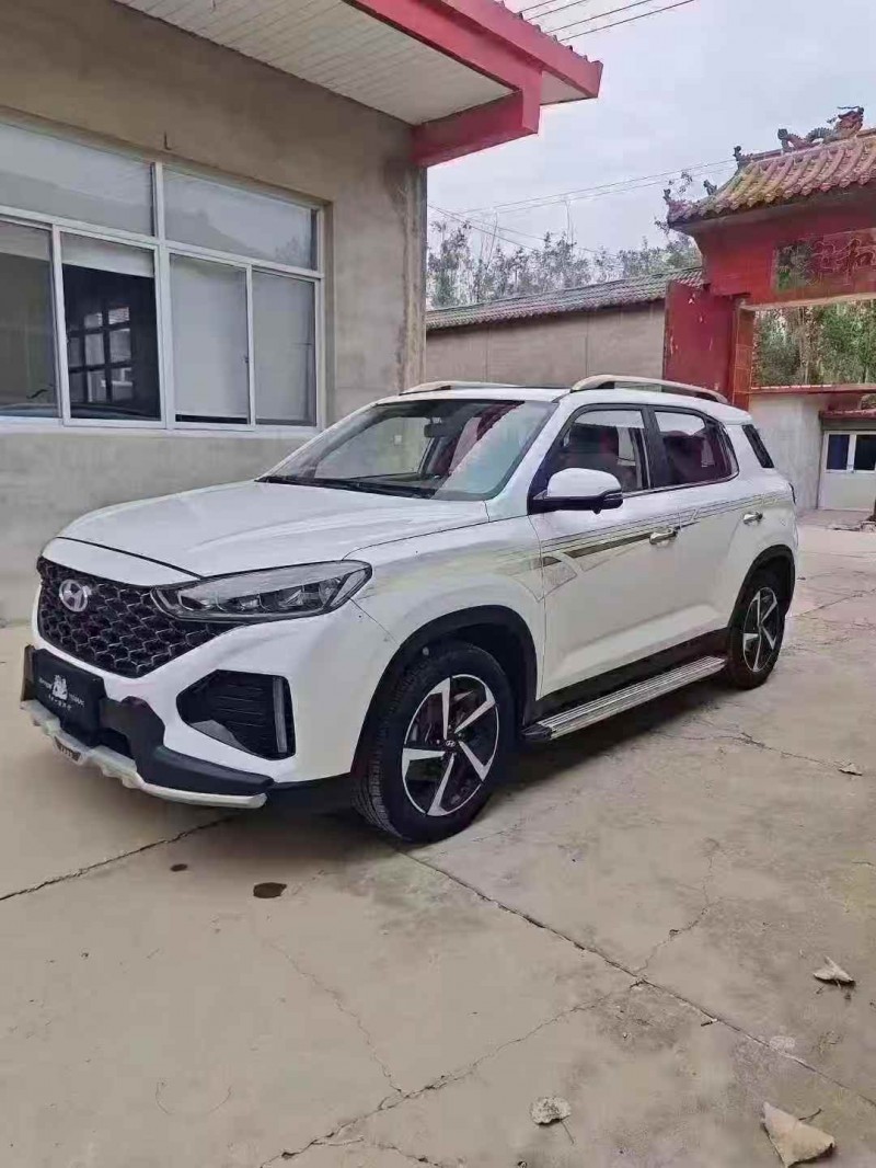 秦皇岛21年现代ix352