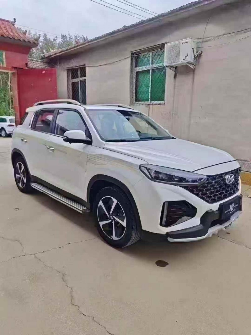 秦皇岛21年现代ix353