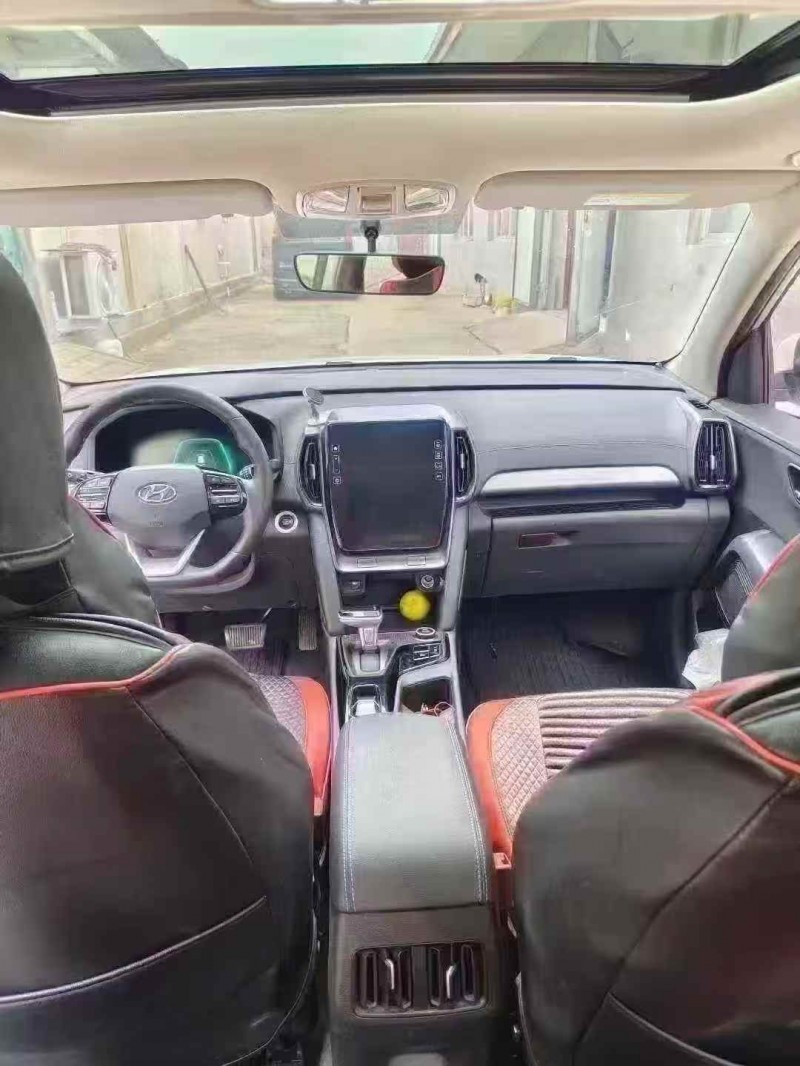 秦皇岛21年现代ix354