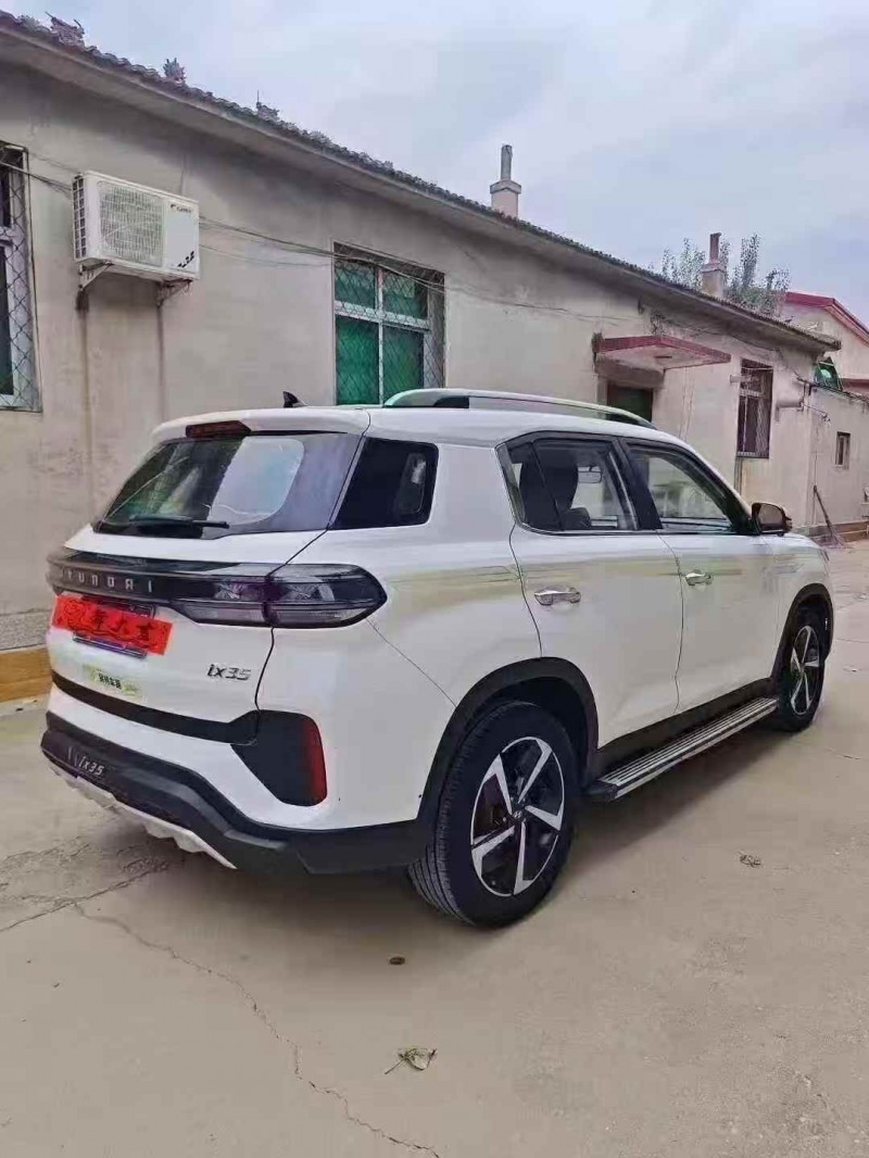 秦皇岛21年现代ix356