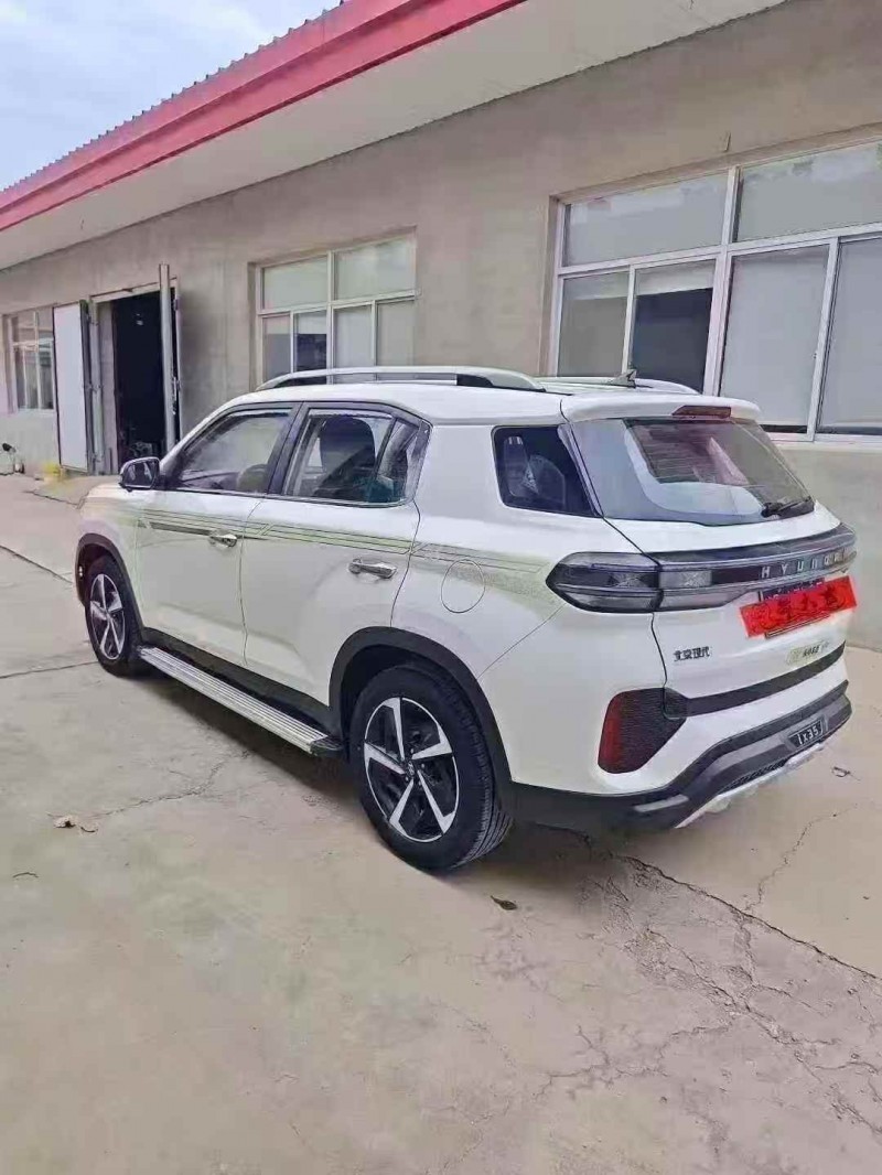 秦皇岛21年现代ix357