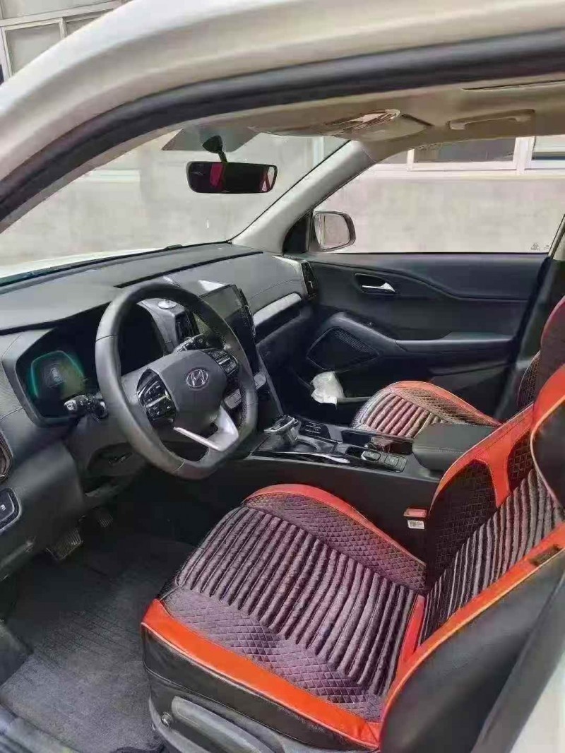 秦皇岛21年现代ix358