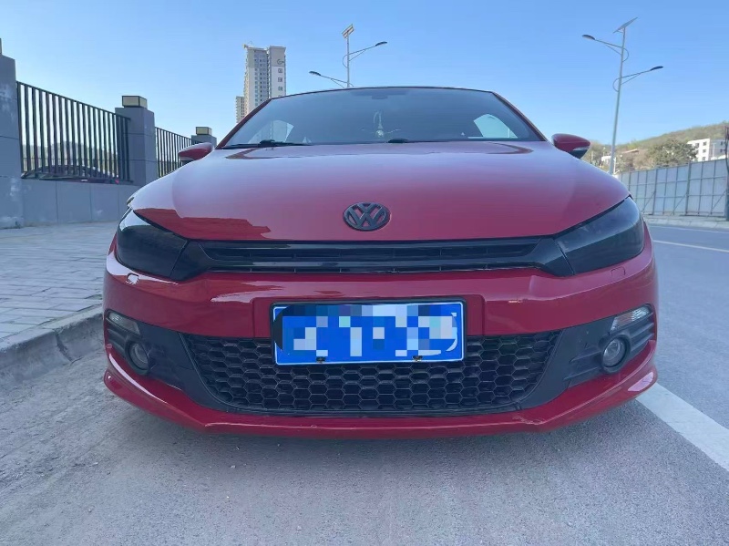 延安14年大众尚酷1