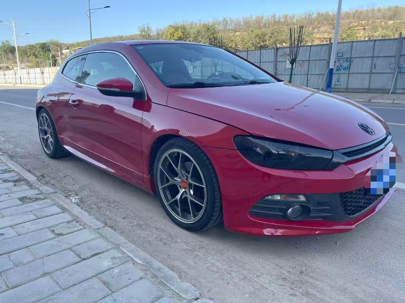 延安14年大众尚酷2