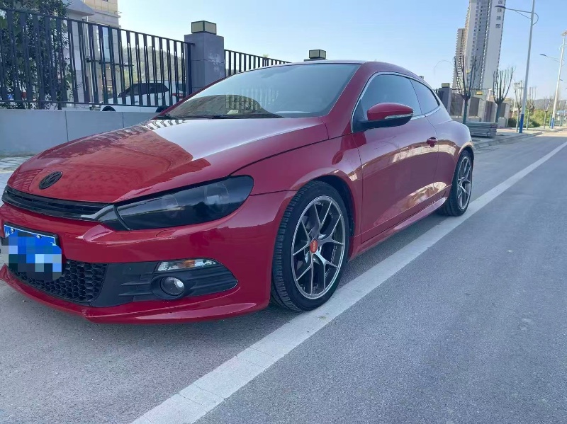 延安14年大众尚酷3