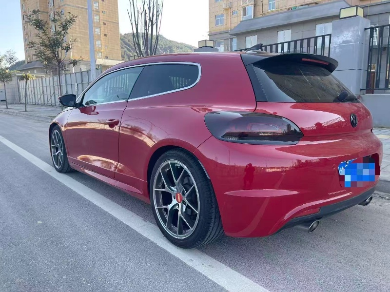 延安14年大众尚酷4