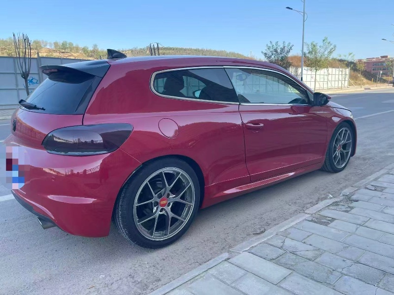 延安14年大众尚酷5