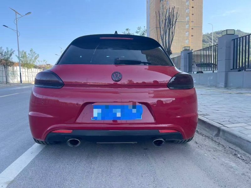 延安14年大众尚酷6