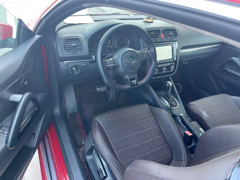 延安14年大众尚酷7