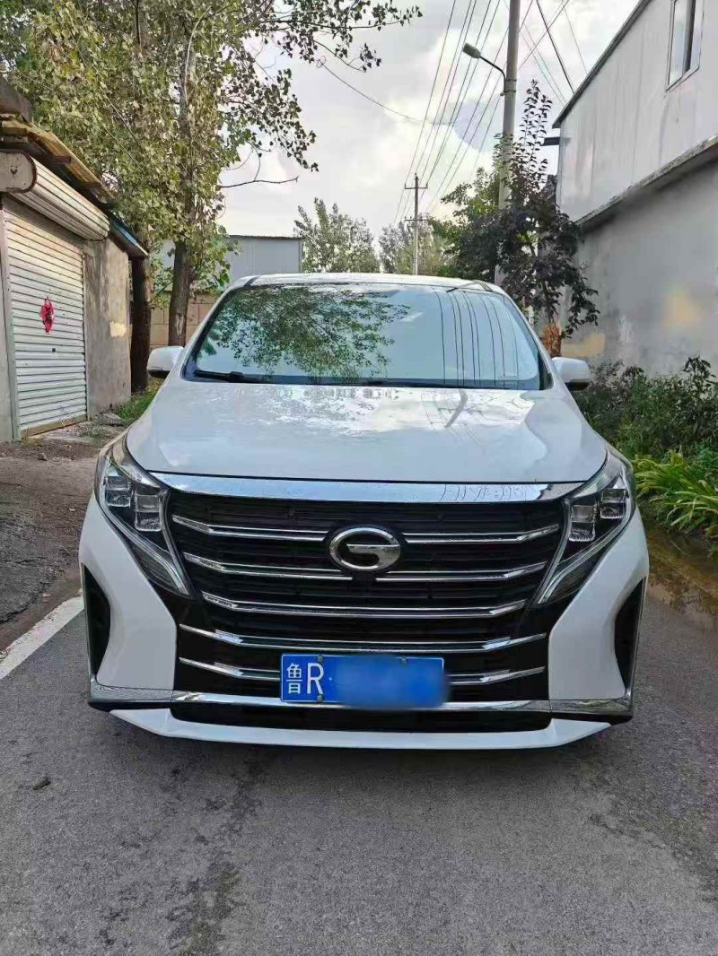 东营24年传祺M81