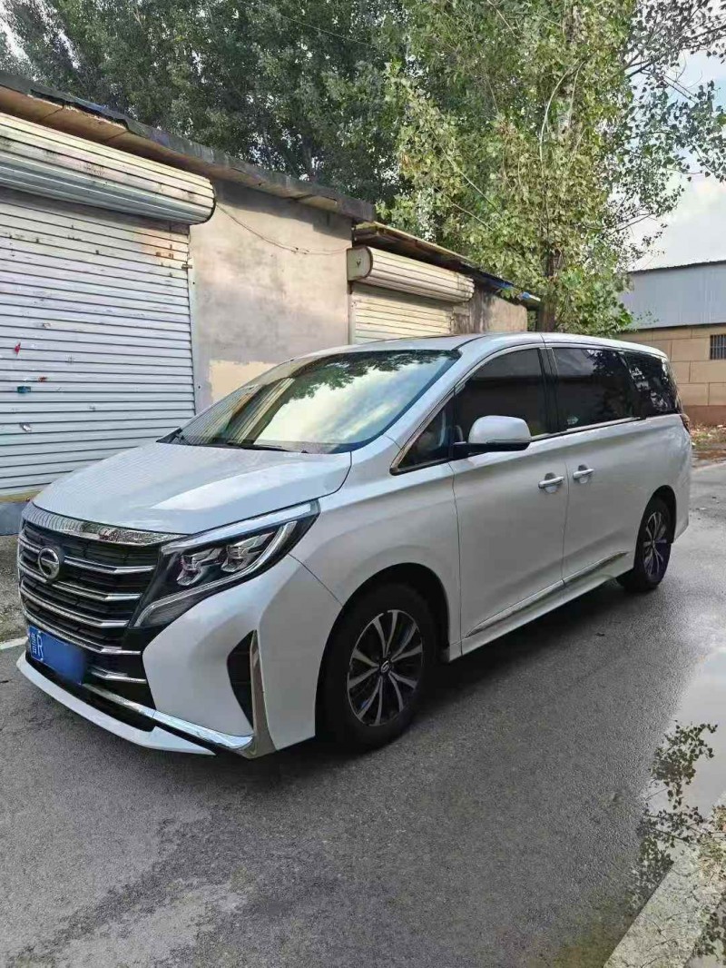 东营24年传祺M82