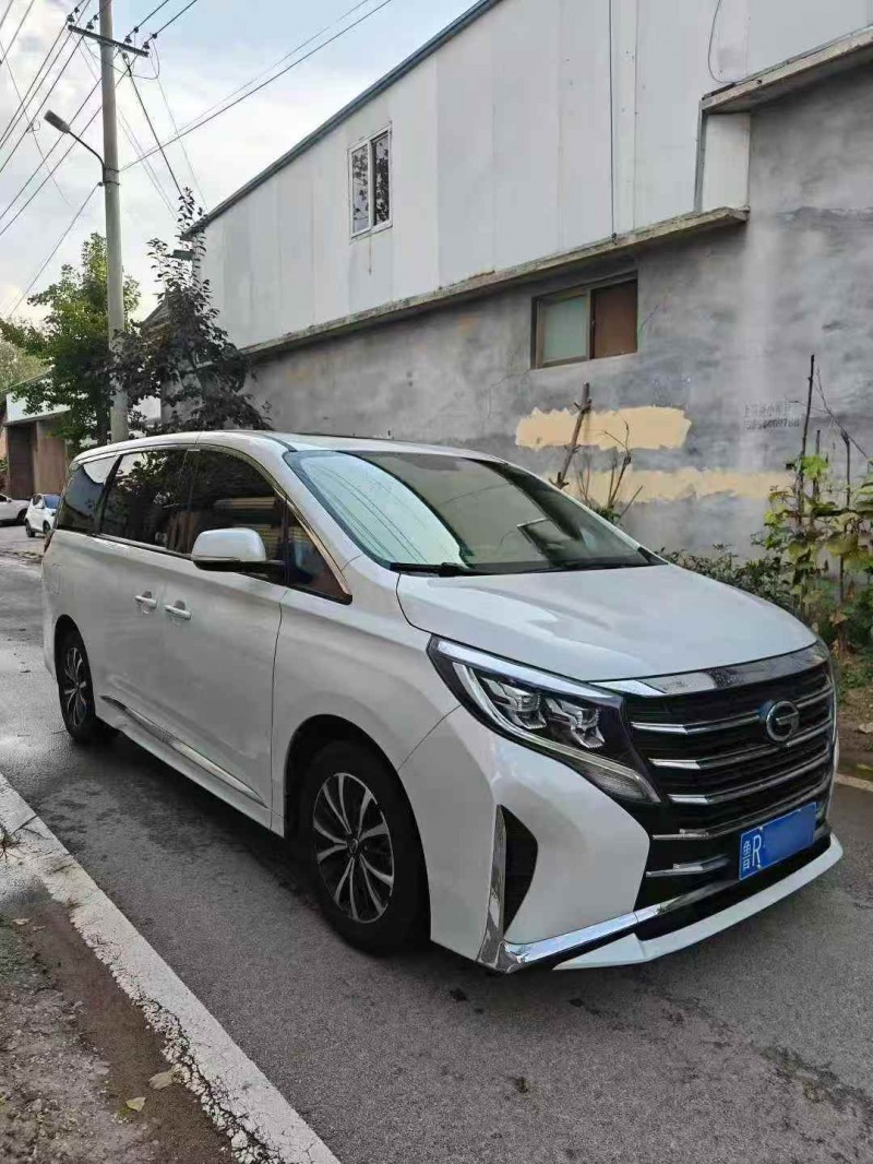 东营24年传祺M83