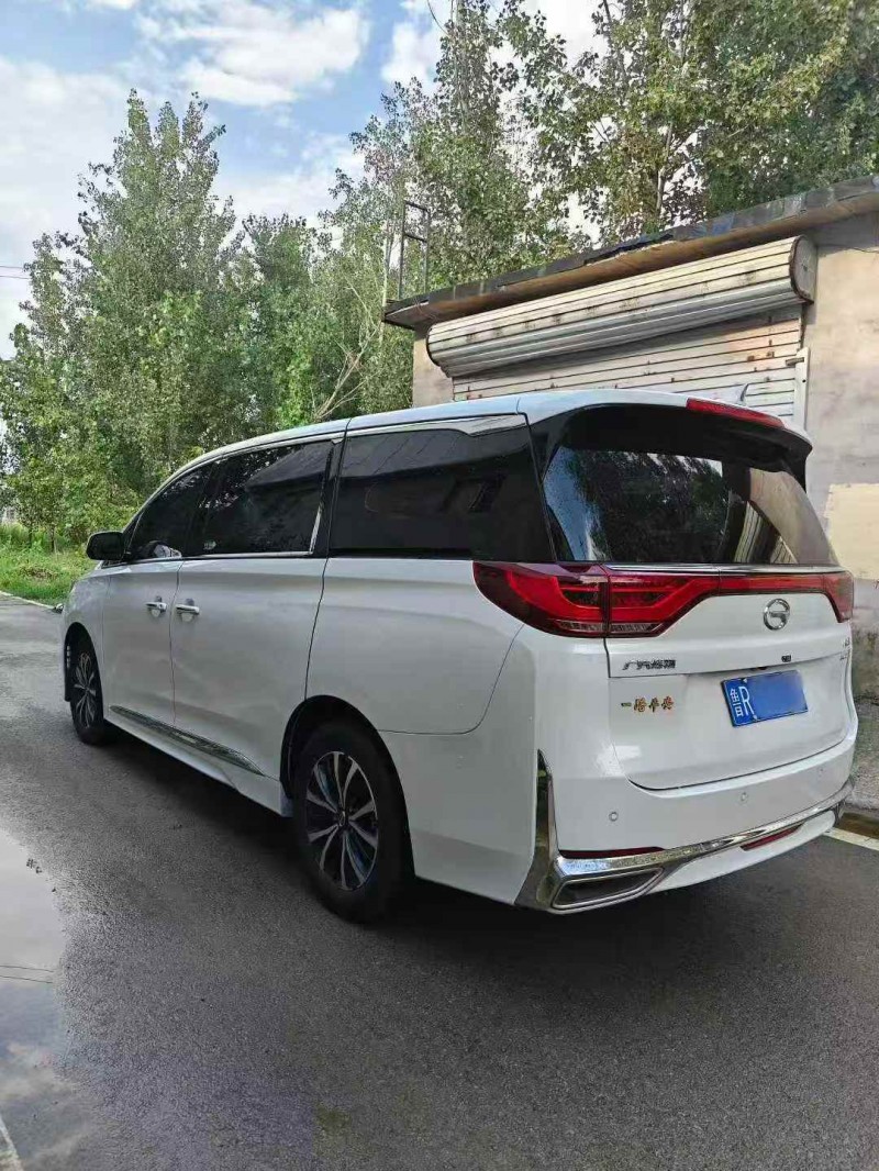 东营24年传祺M84