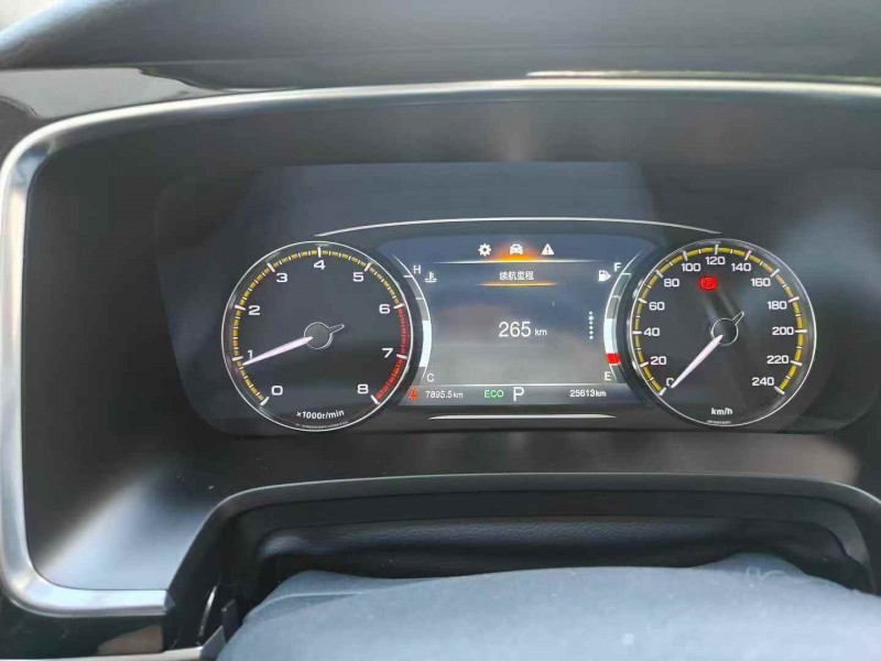 东营24年传祺M87