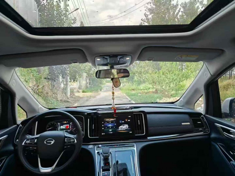 东营24年传祺M89