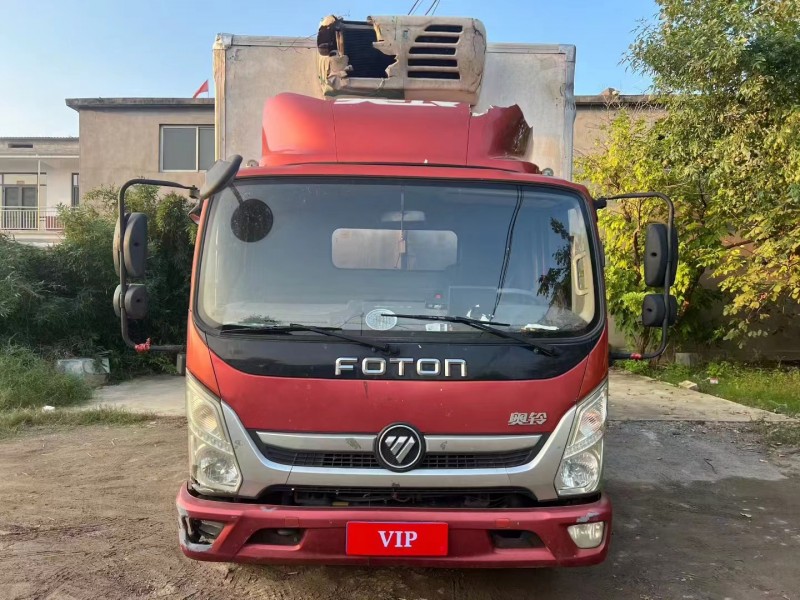 枣庄21年福田奥铃1