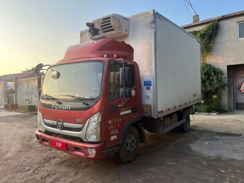 枣庄21年福田奥铃2