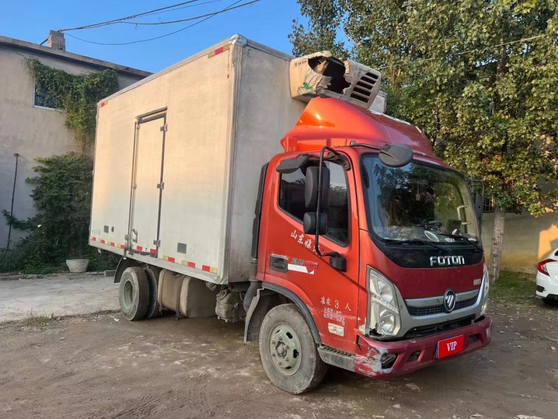 枣庄21年福田奥铃3