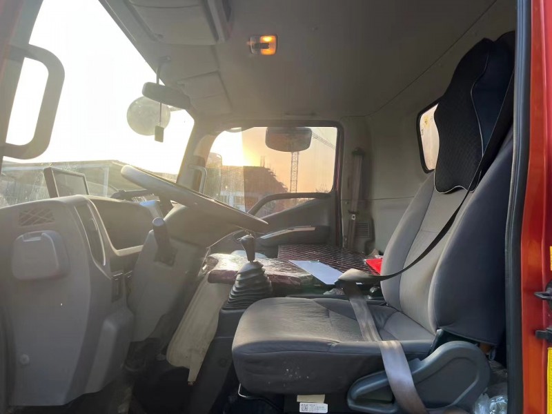 枣庄21年福田奥铃4