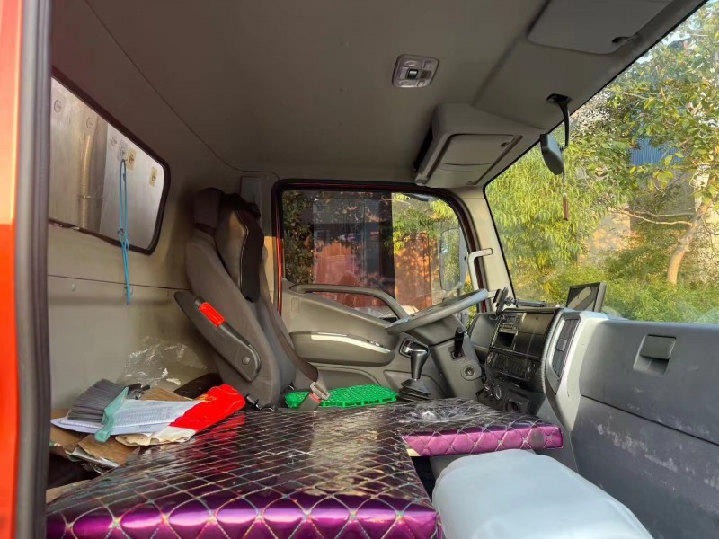 枣庄21年福田奥铃5