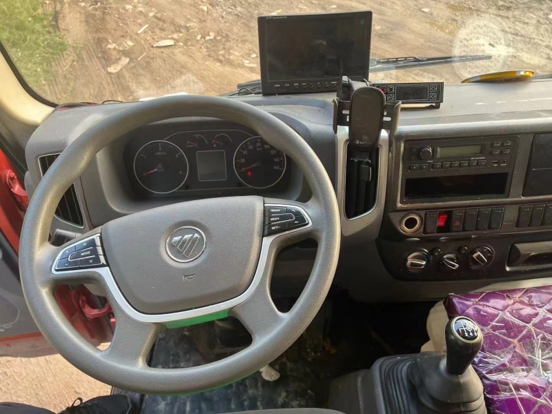 枣庄21年福田奥铃6