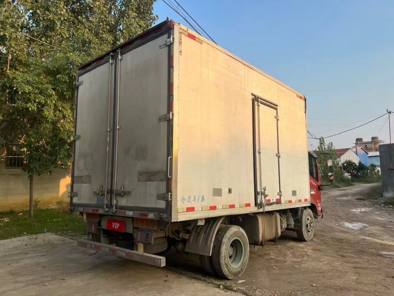 枣庄21年福田奥铃7