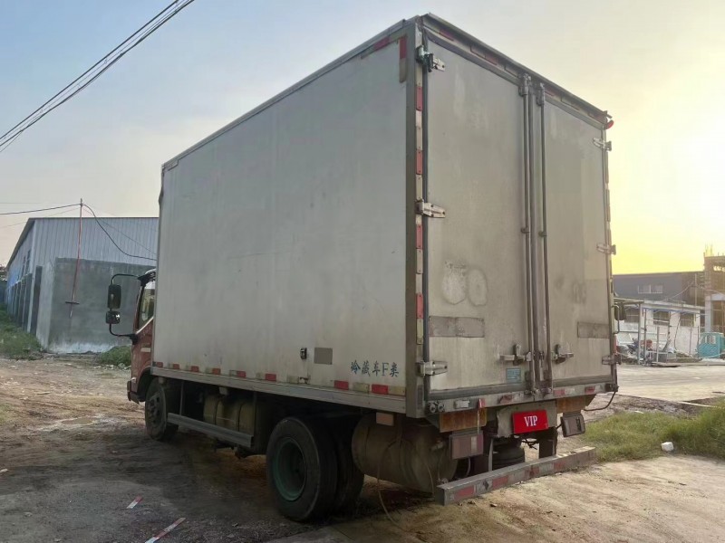 枣庄21年福田奥铃8