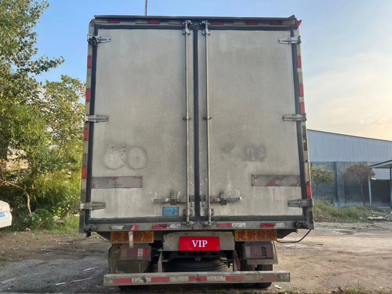 枣庄21年福田奥铃9