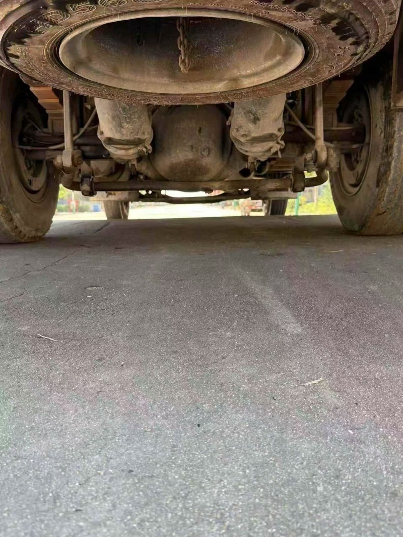 菏泽21年解放箱货J64