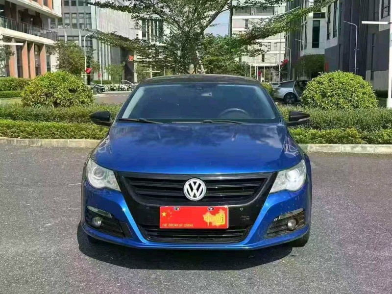 广州10年大众CC1