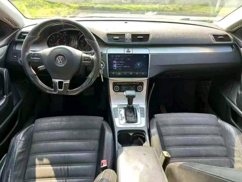 广州10年大众CC9