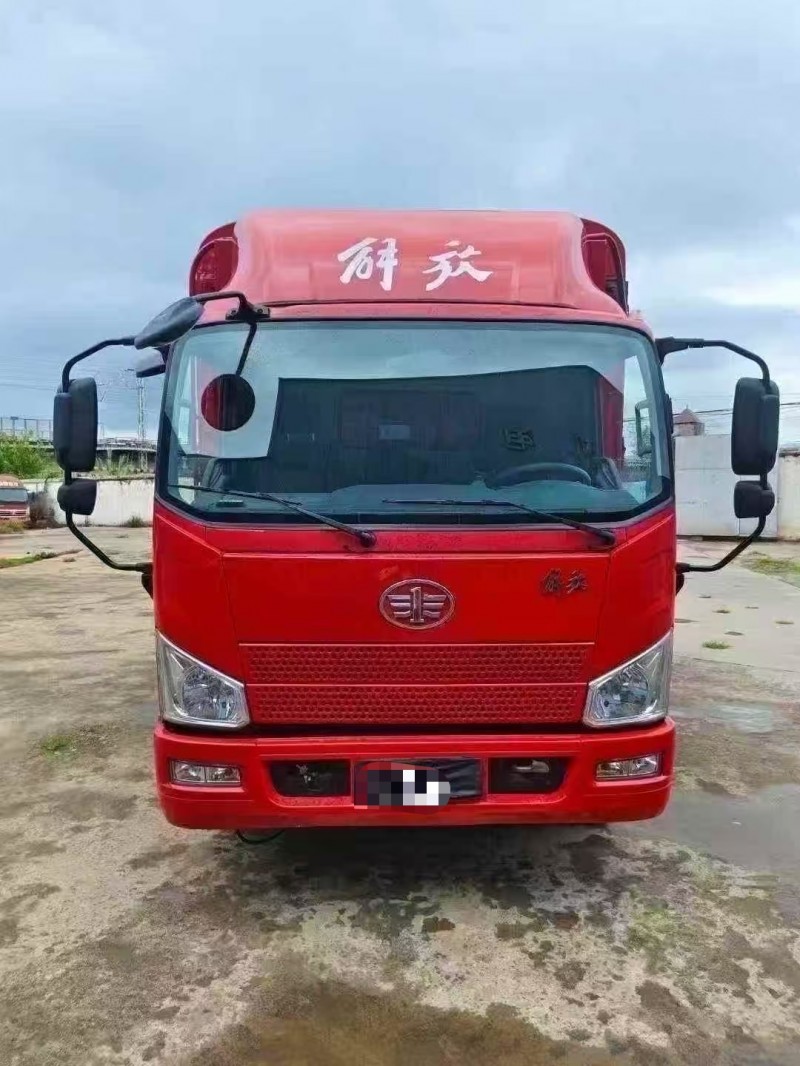 菏泽22年解放解放卡车1
