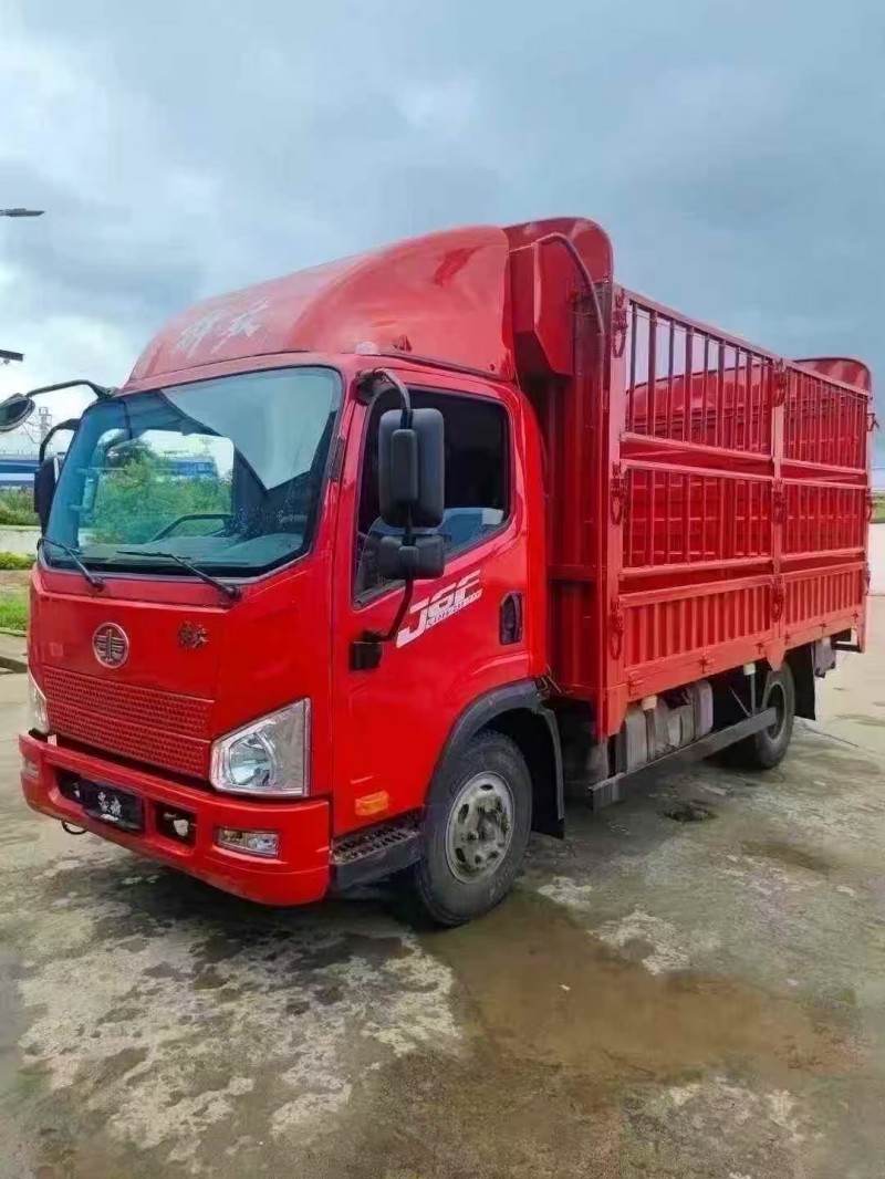 菏泽22年解放解放卡车3