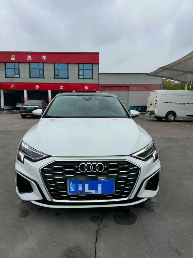 枣庄23年奥迪A31