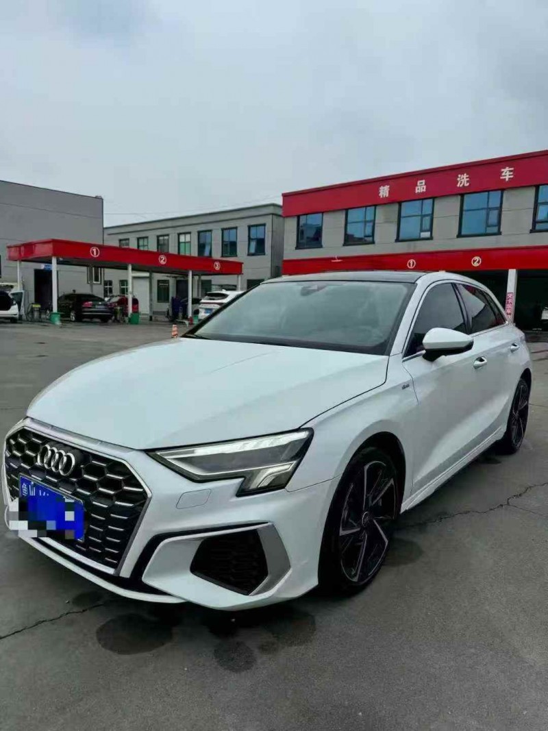 枣庄23年奥迪A33