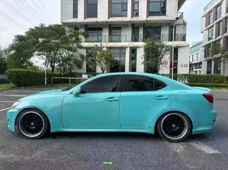 广州09年雷克萨斯IS3