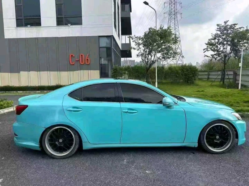 广州09年雷克萨斯IS4