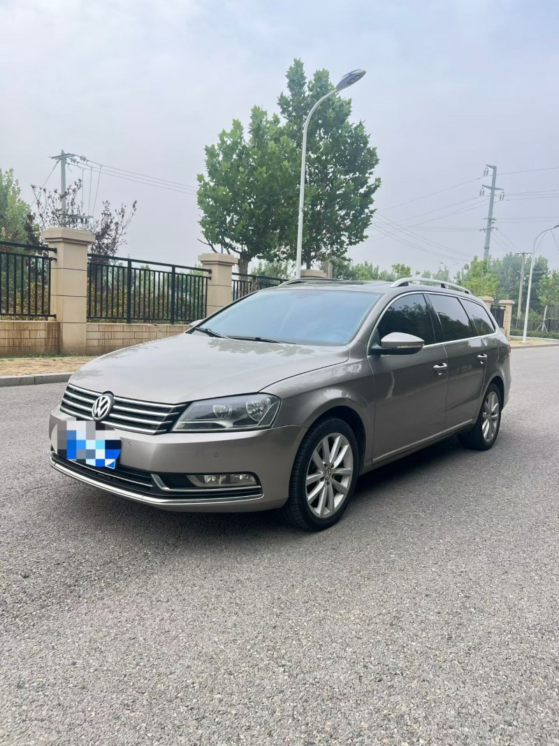 邢台14年大众速腾2