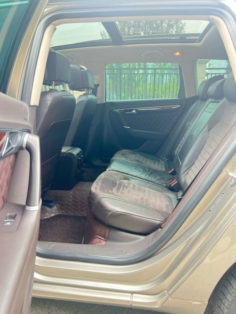 邢台14年大众速腾4