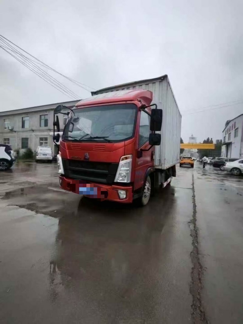 菏泽21年卡车系列重汽豪沃1