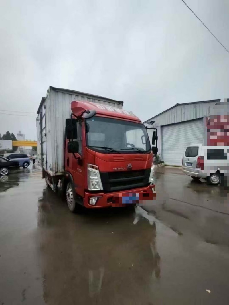菏泽21年卡车系列重汽豪沃2