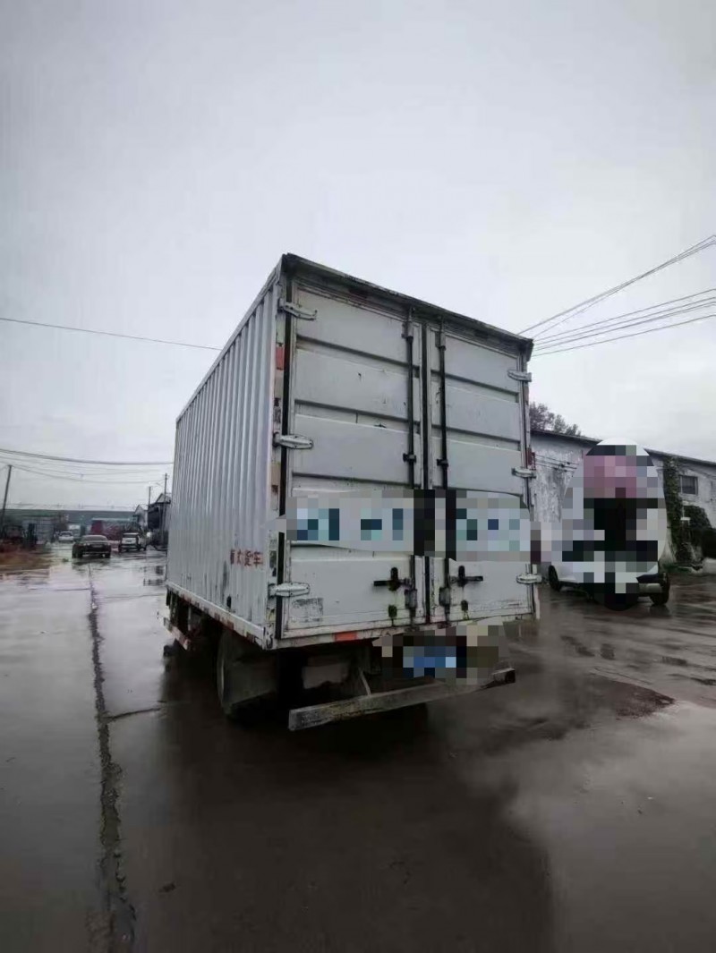 菏泽21年卡车系列重汽豪沃6