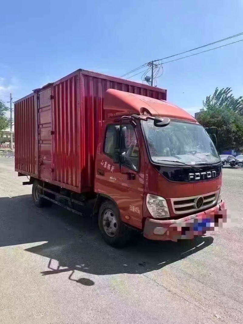 菏泽19年福田奥铃2