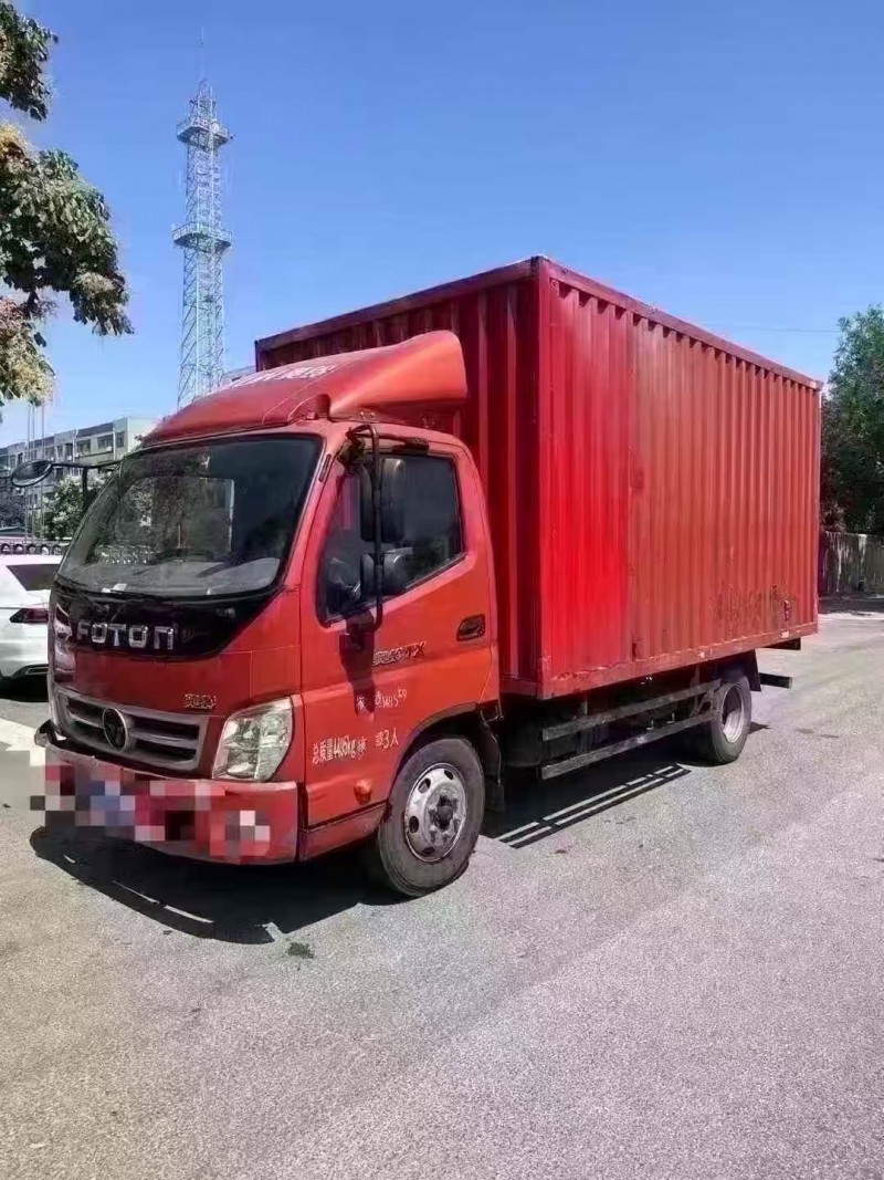 菏泽19年福田奥铃3