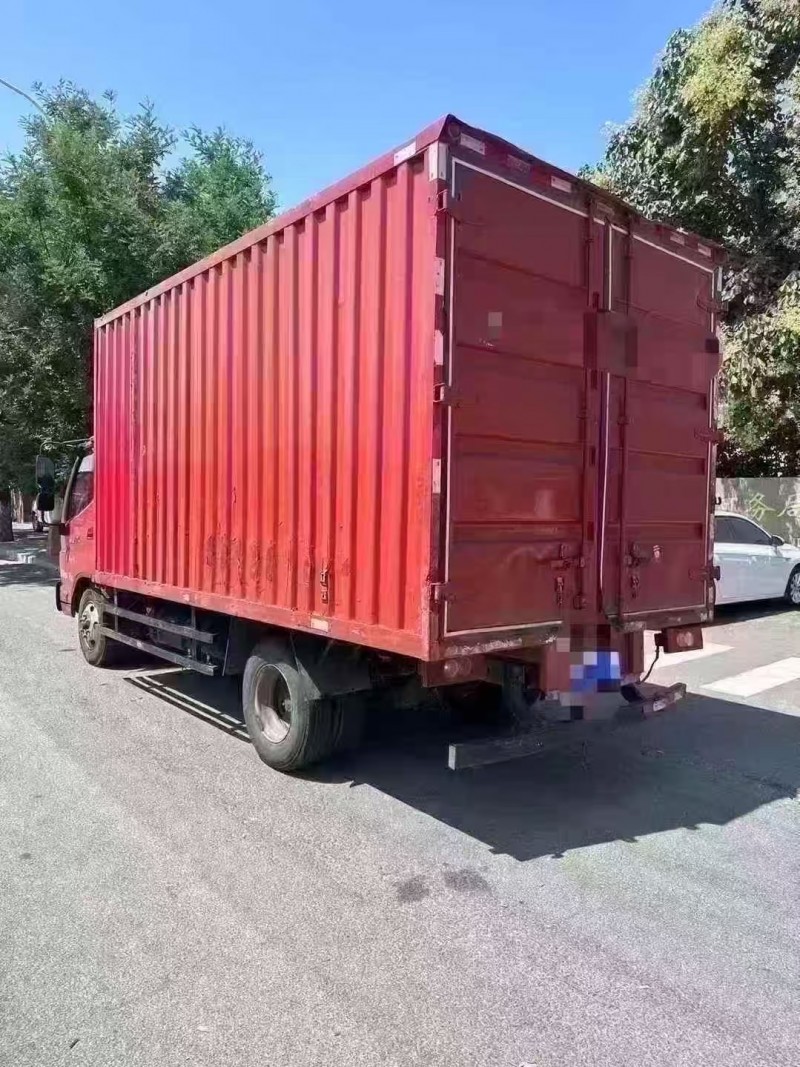 菏泽19年福田奥铃5